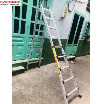 Thang nhôm chữ A Poongsan PS-45 (HÀN QUỐC)