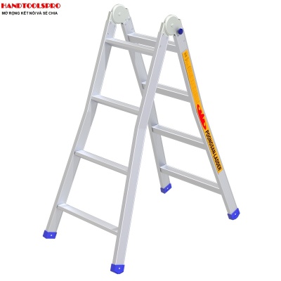 Thang nhôm Poongsan Hàn Quốc khóa sập tự động OA-4 (HÀN QUỐC)