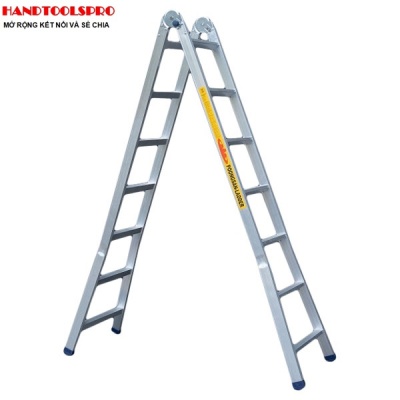 Thang nhôm Poongsan Hàn Quốc khóa sập tự động OA-7