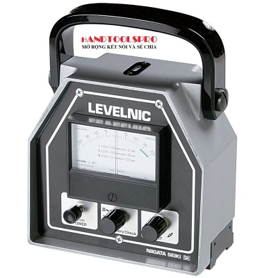 Thước nivo cao cấp chính xác 0.01 mm/m EL-01A