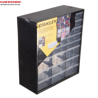 Tủ đựng linh kiện 39 ngăn STANLEY 1-93-981 365 x 160 x 445mm