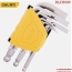 Bộ lục giác bi ngắn 9 chi tiết 1.5-10mm DELI DL230109