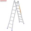 Thang nhôm Poongsan Hàn Quốc khóa sập tự động OA-8