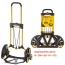 Xe đẩy leo cầu thang gấp gọn Stanley SXWTD-FT581